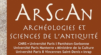 UMR 7041 : Archéologies et Sciences de l'Antiquité (ArScAn)